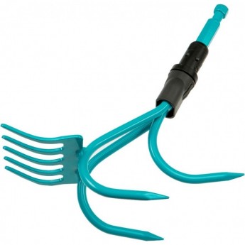 Культиватор-грабли GARDENA (насадка для комбисистемы) 03165-20.000.00 Культиватор-грабли GARDENA (насадка для комбисистемы) 03165-20.000.00